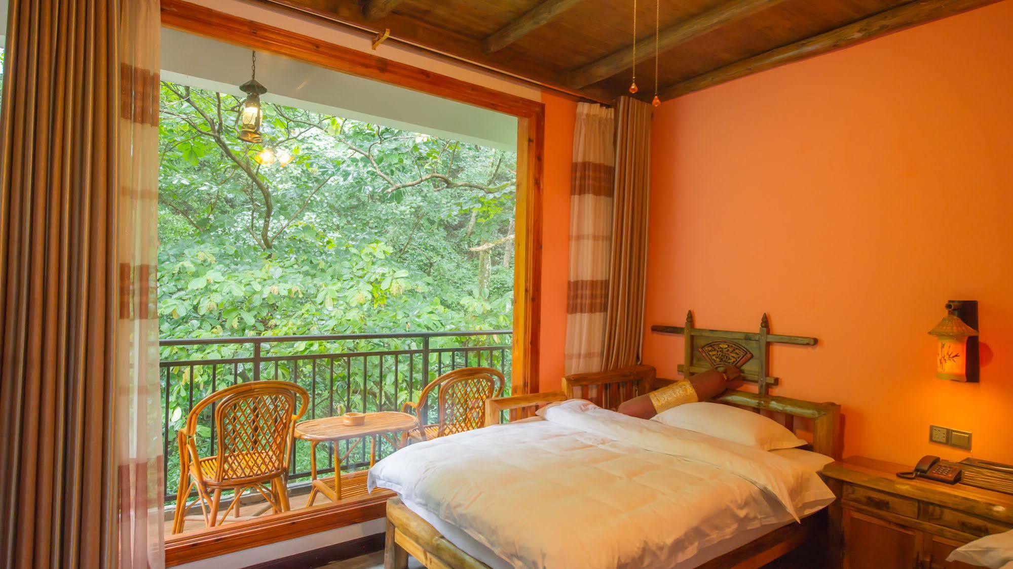 Yangshuo Scenic Mountain Retreat Hotel Exterior foto